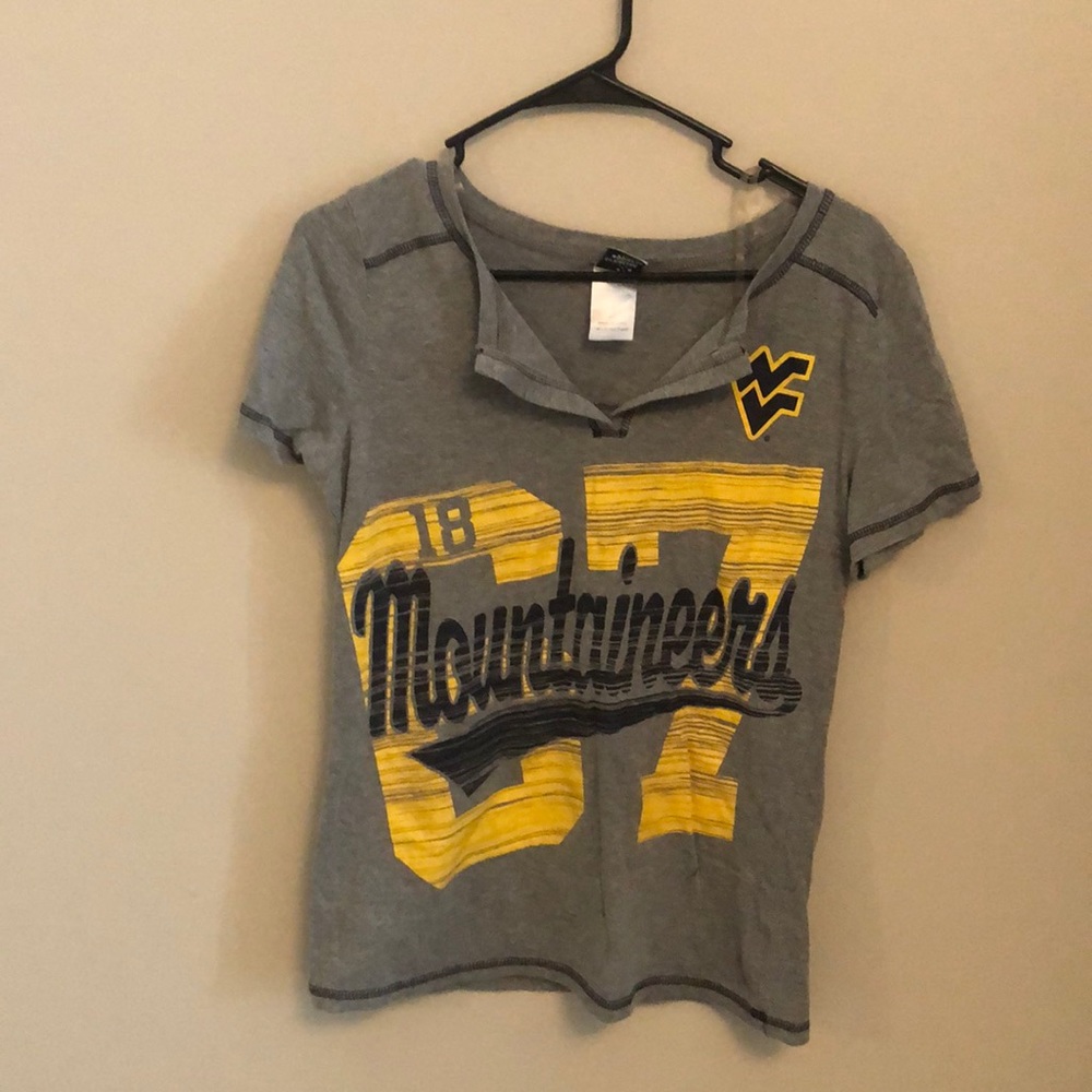 Mountaineer T-shirt